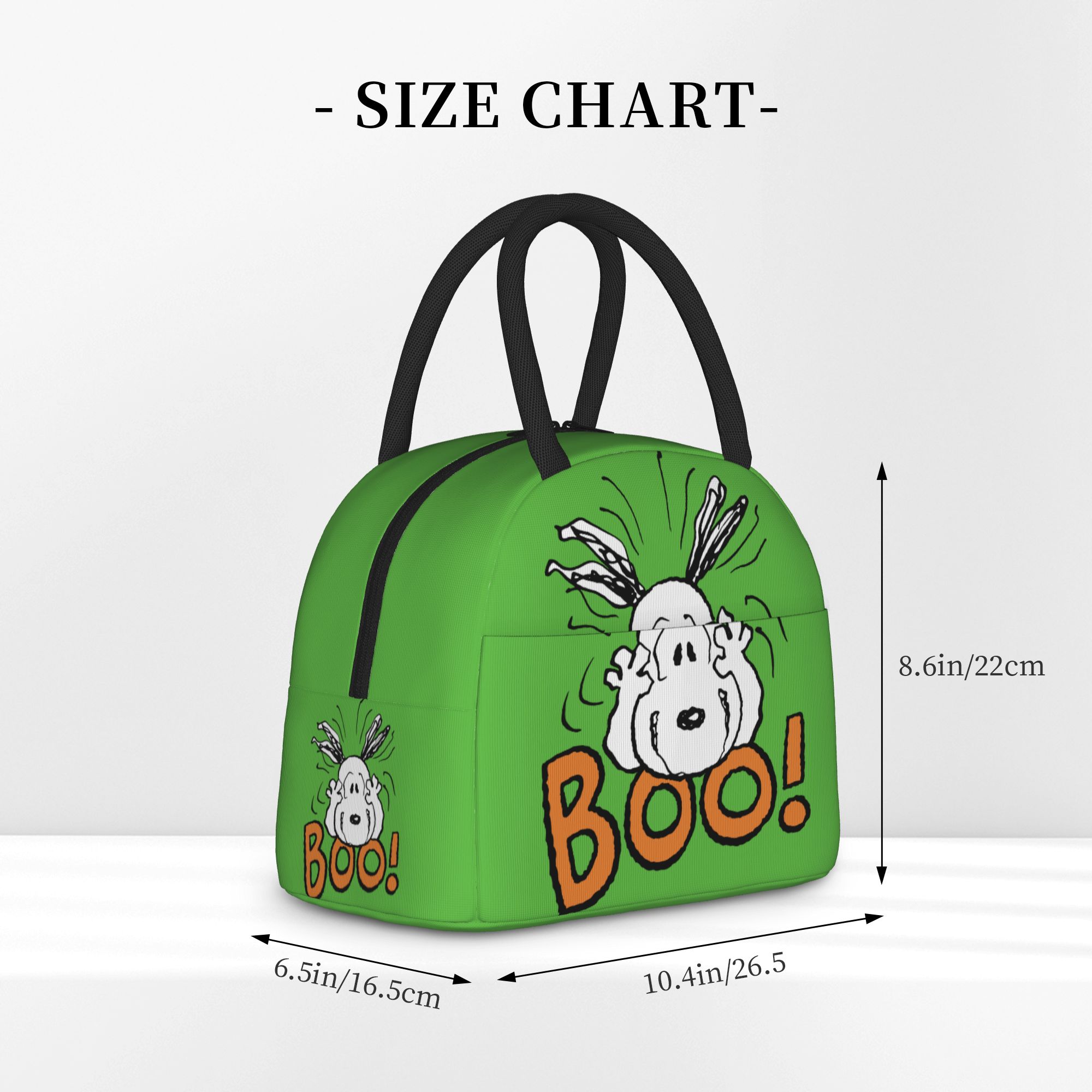 Torba termiczna na lunch Snoop – Food Storage Roll Bags recenzja i cena