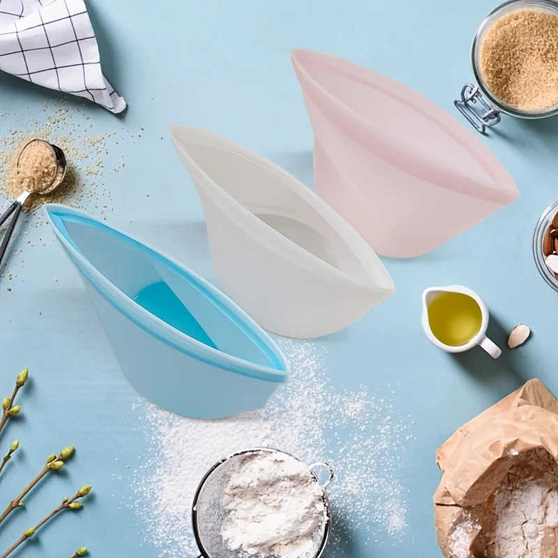 Wielorazowe silikonowe torby d – Food Storage Silicone Bags recenzja i cena