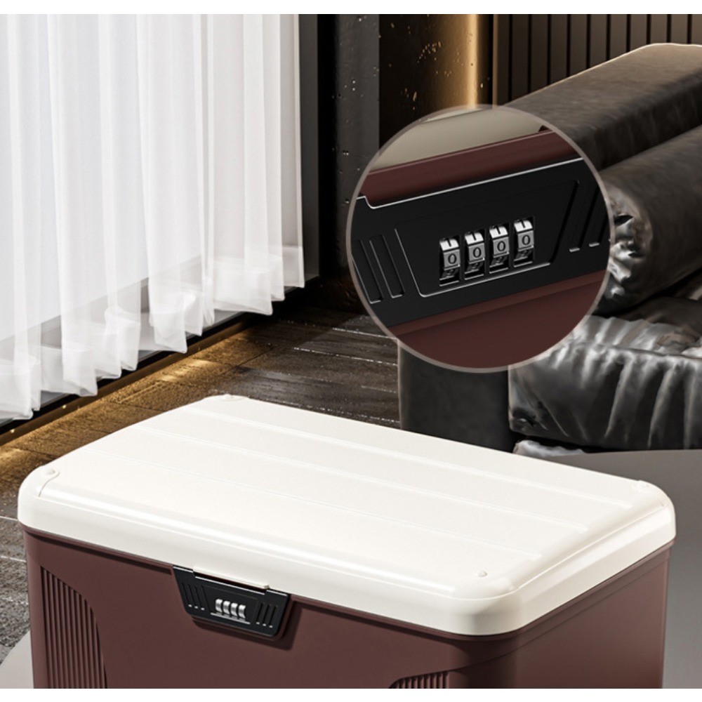 Bezpieczny schowek na paszport – Food Storage With Lock recenzja i cena
