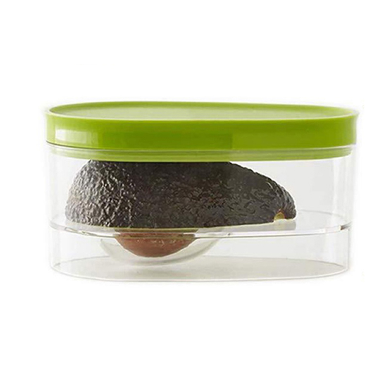 Pojemnik na awokado, oszczędza – Food Storage Plastic Container recenzja i cena