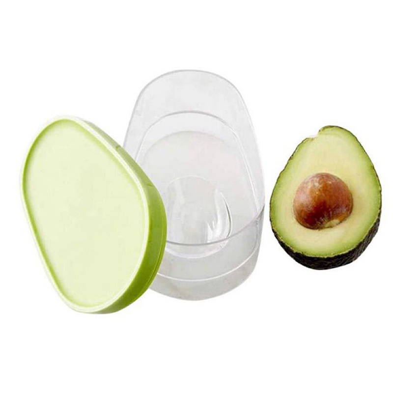 Pojemnik na awokado, oszczędza – Food Storage Plastic Container recenzja i cena
