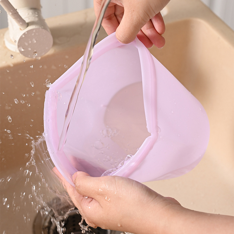 Samozamykające się silikonowe  – Food Storage Silicone Bags recenzja i cena