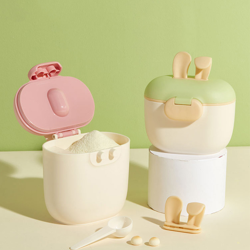 Nowy silikonowy dozownik na ml – Food Storage With Lock recenzja i cena