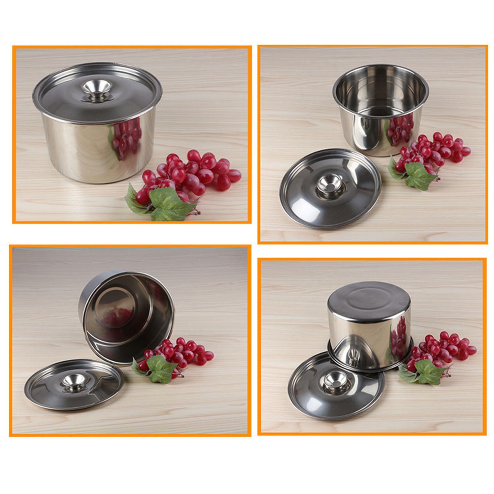 Garnek do gulaszu, garnek do z – Herb Keeper Container recenzja i cena
