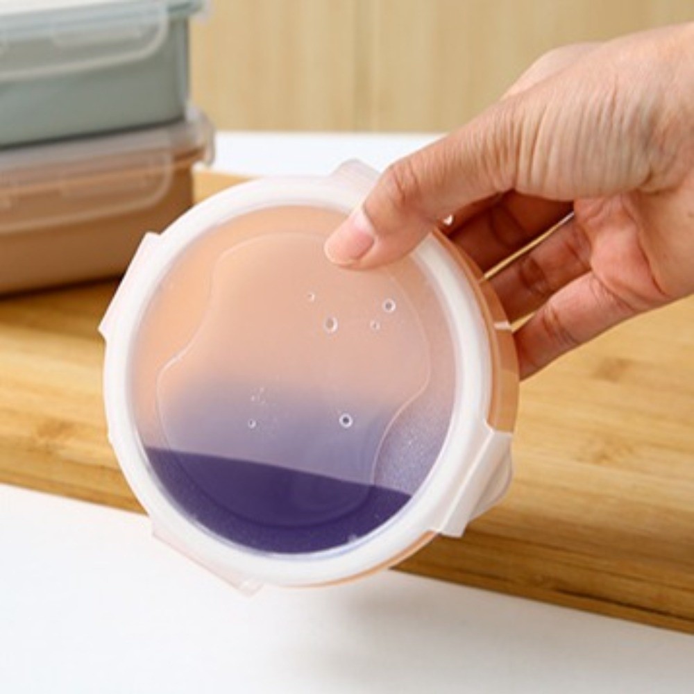 5 SZT. Świeże Plastikowe Pojem – Food Storage With Lock recenzja i cena