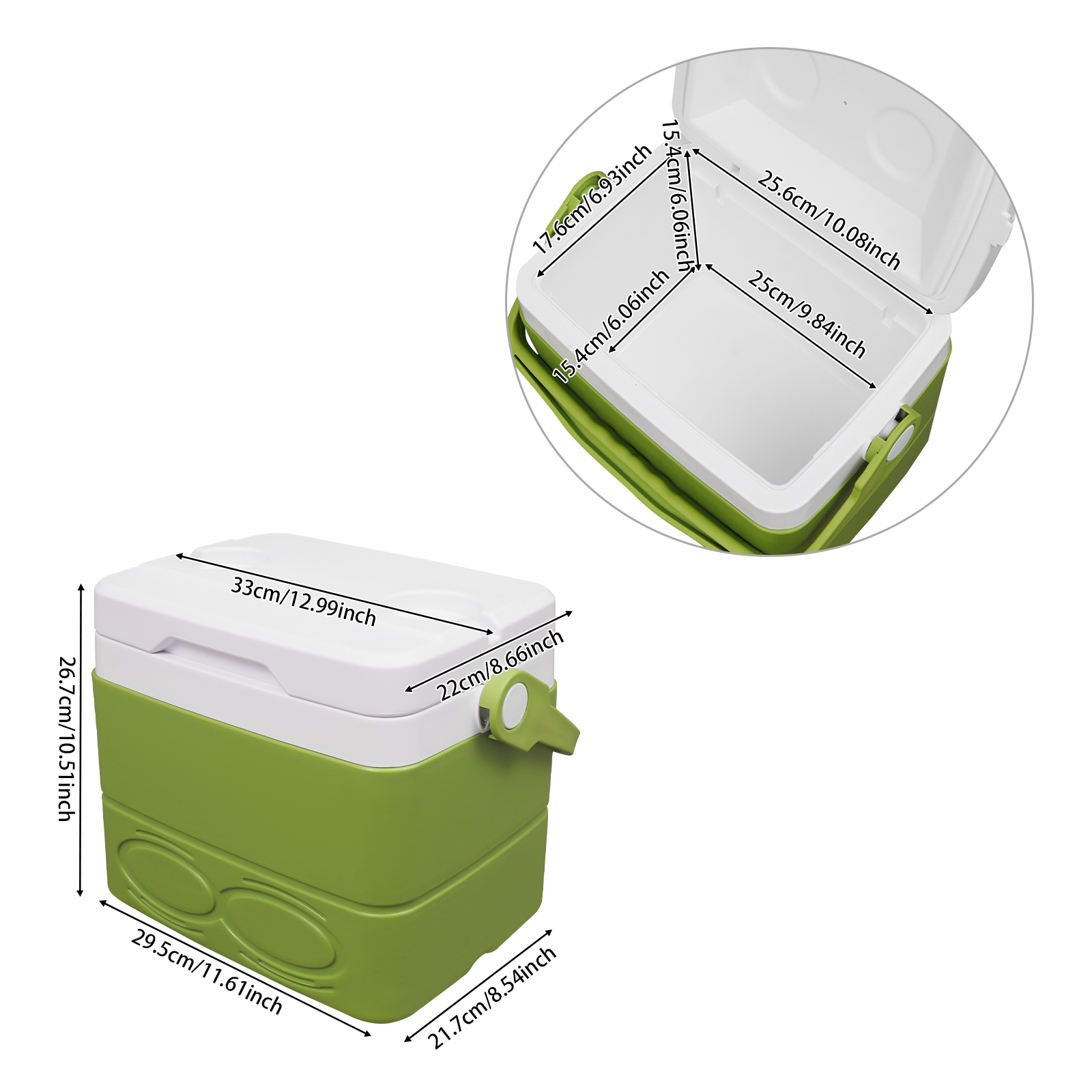 Torba termoizolacyjna na kempi – Food Storage With Lock recenzja i cena