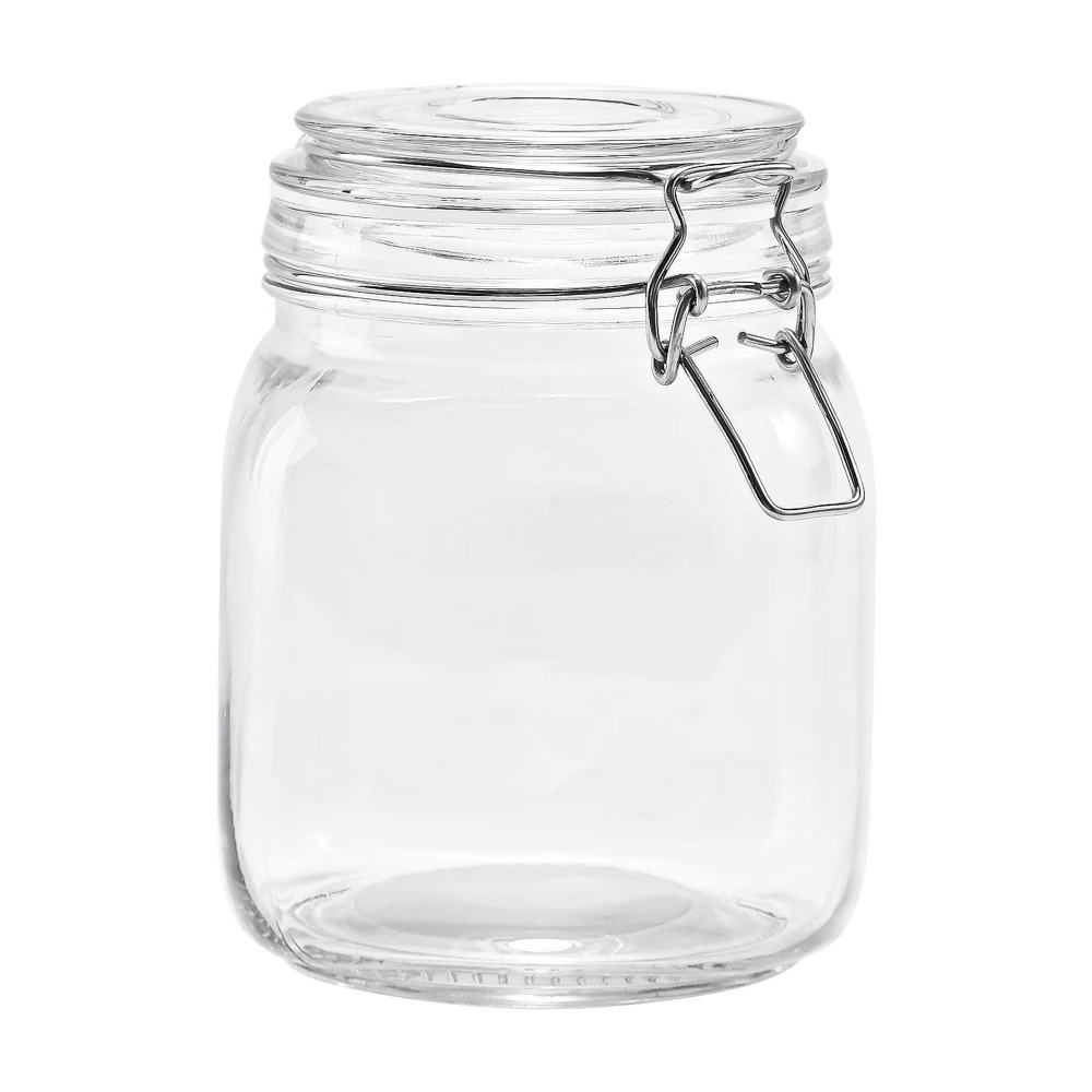 Słoik szklany do przechowywani – Food Storage Plastic Container recenzja i cena