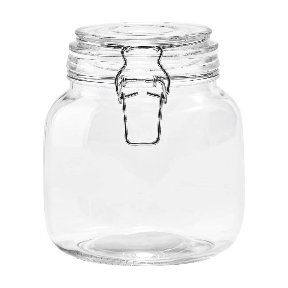 Słoik szklany do przechowywani – Food Storage Plastic Container recenzja i cena