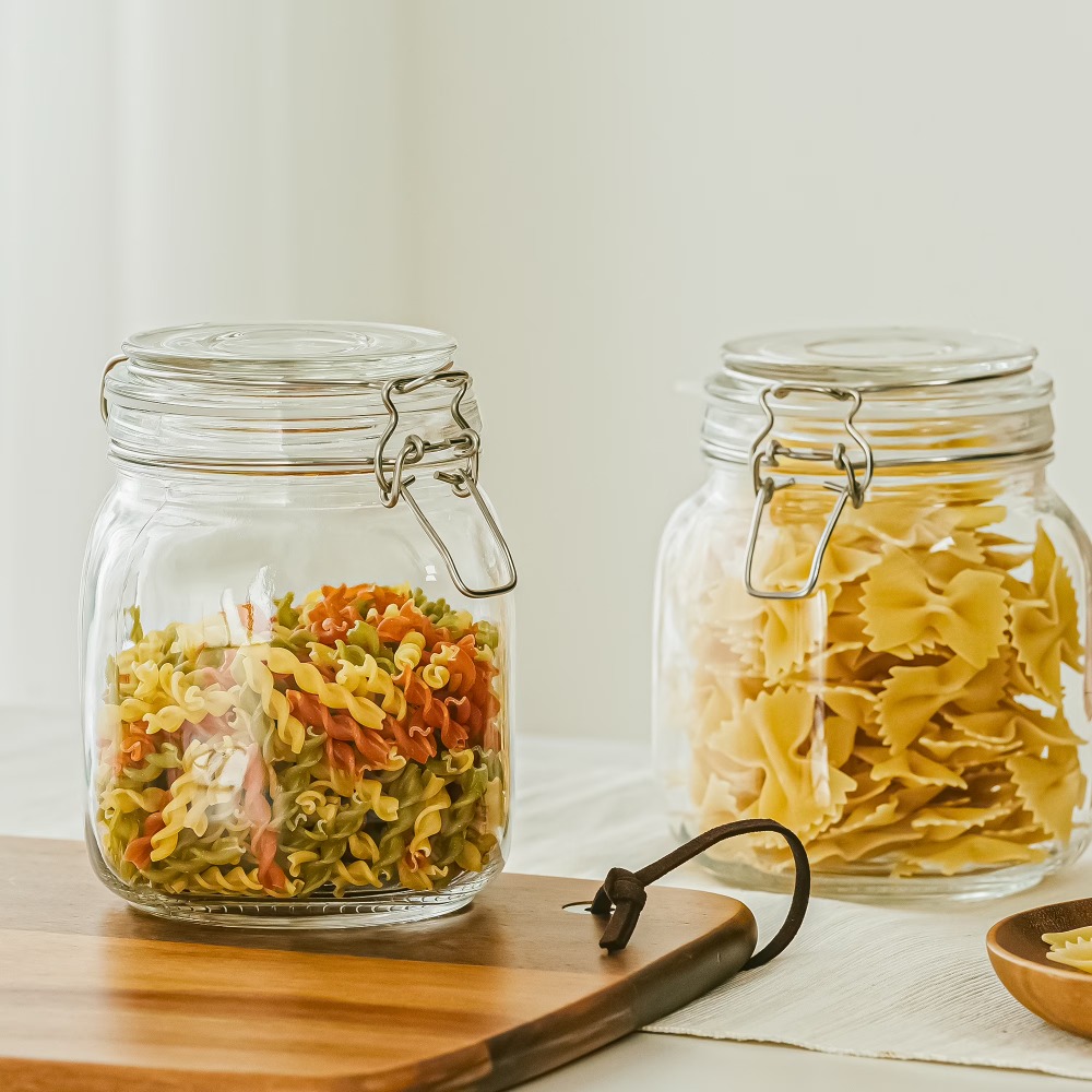 Słoik szklany do przechowywani – Food Storage Plastic Container recenzja i cena