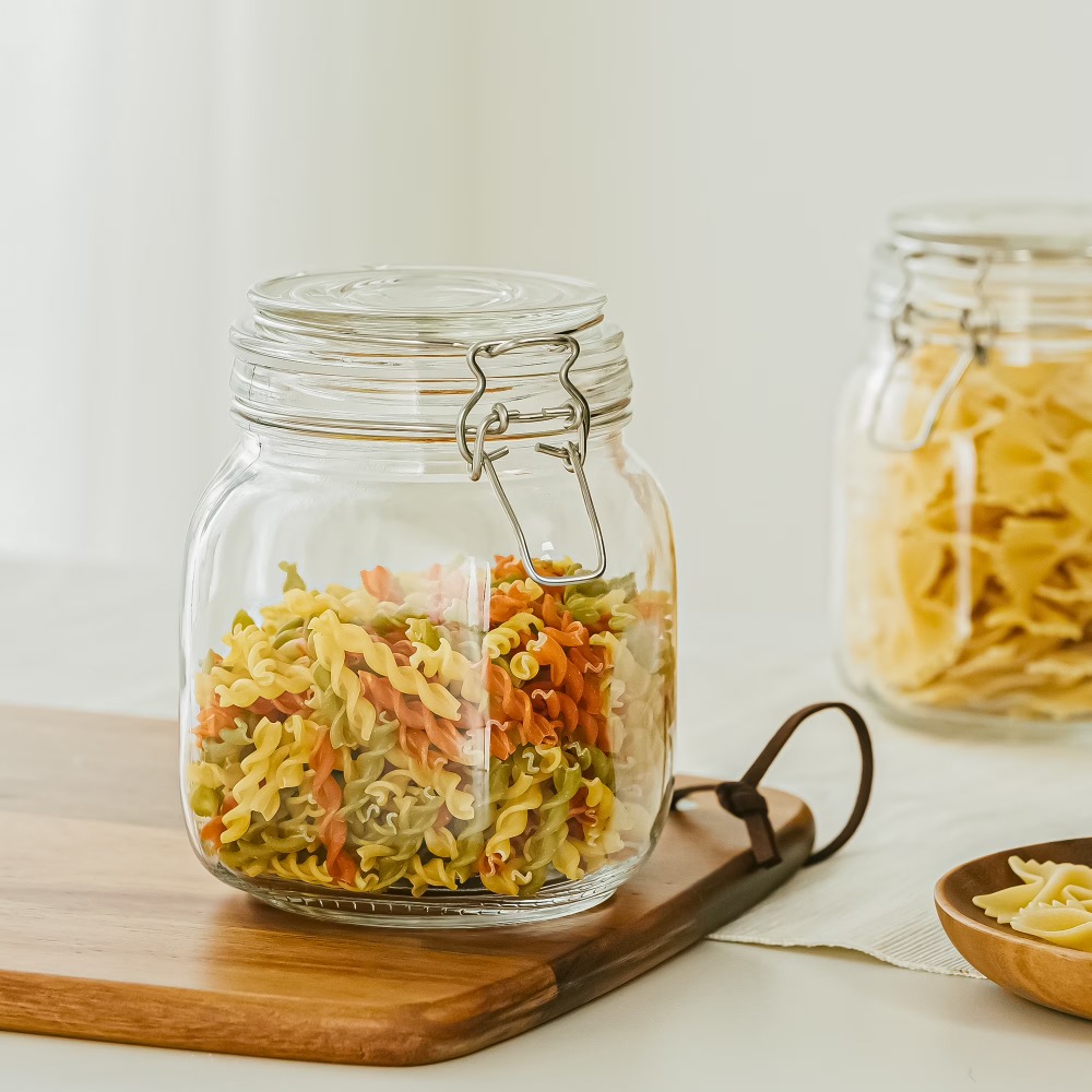 Słoik szklany do przechowywani – Food Storage Plastic Container recenzja i cena