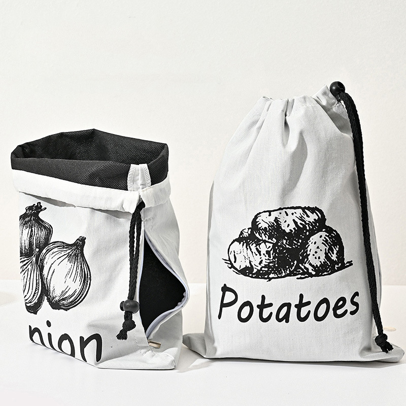 Worek do przechowywania ziemni – Food Storage Roll Bags recenzja i cena