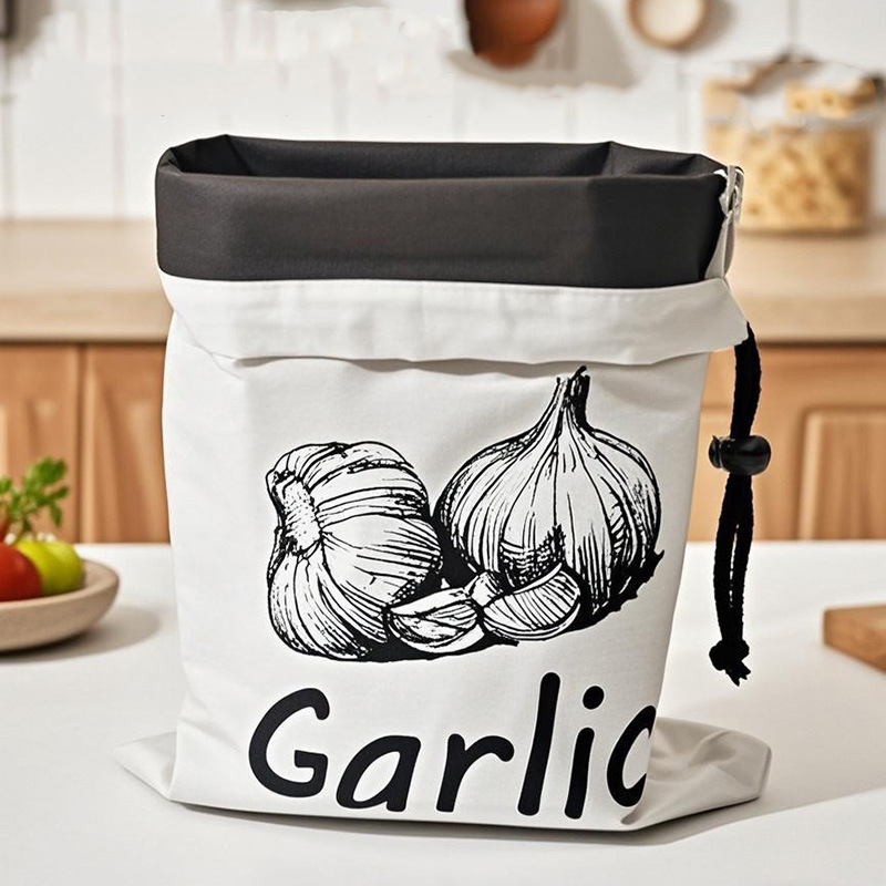 Worek do przechowywania ziemni – Food Storage Roll Bags recenzja i cena
