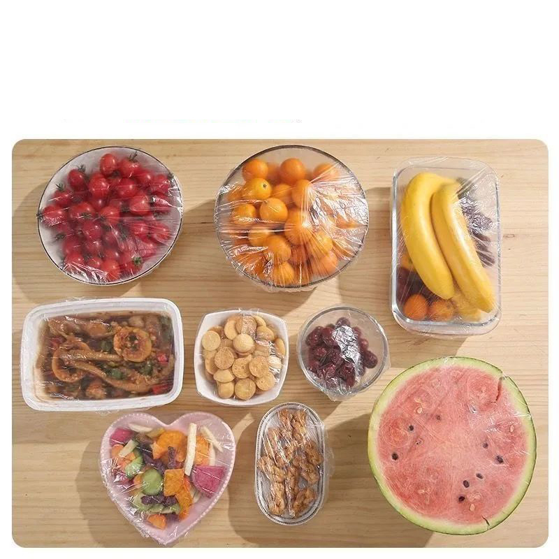 300 szt. Jednorazowe folie do  – Food Storage Roll Bags recenzja i cena