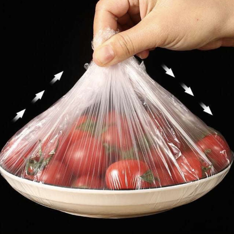 300 szt. Jednorazowe folie do  – Food Storage Roll Bags recenzja i cena