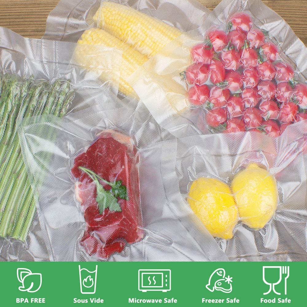 Worki próżniowe do żywności Zg – Food Storage Roll Bags recenzja i cena