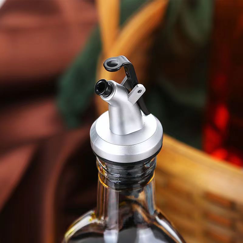 Szklana butelka na olej do kuc – Herb Keeper Container recenzja i cena
