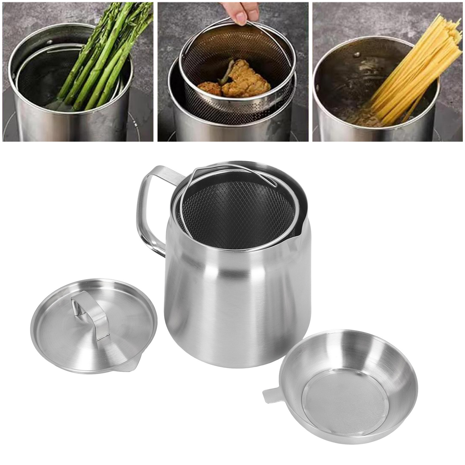 Wielofunkcyjny pojemnik na ole – Herb Keeper Container recenzja i cena