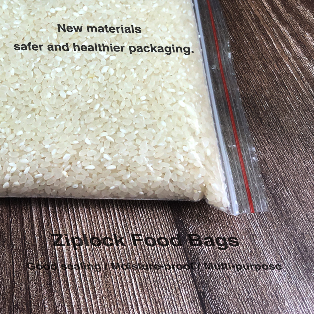 100 sztuk/paczka zamykane torb – Food Storage With Lock recenzja i cena