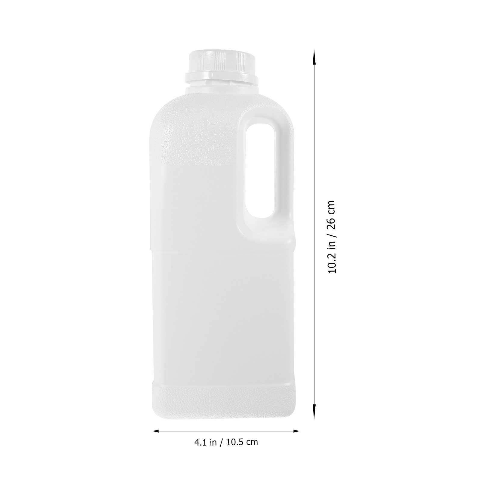 3 szt. Duży pojemnik na wodę o – Food Storage Plastic Container recenzja i cena