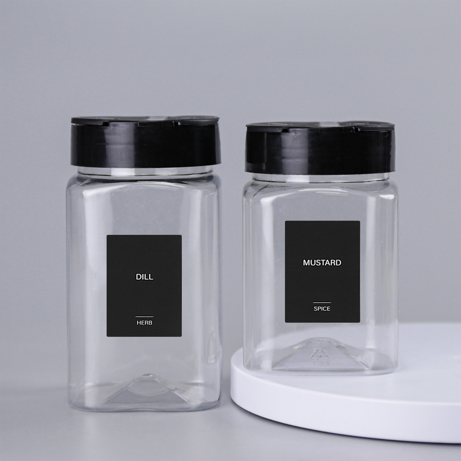 32 sztuki wodoodpornych naklej – Food Storage Label recenzja i cena