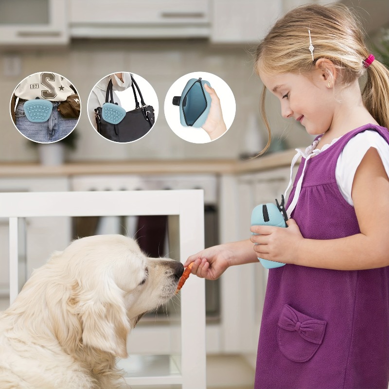 Silikonowa torba na smakołyki  – Food Storage Silicone Bags recenzja i cena