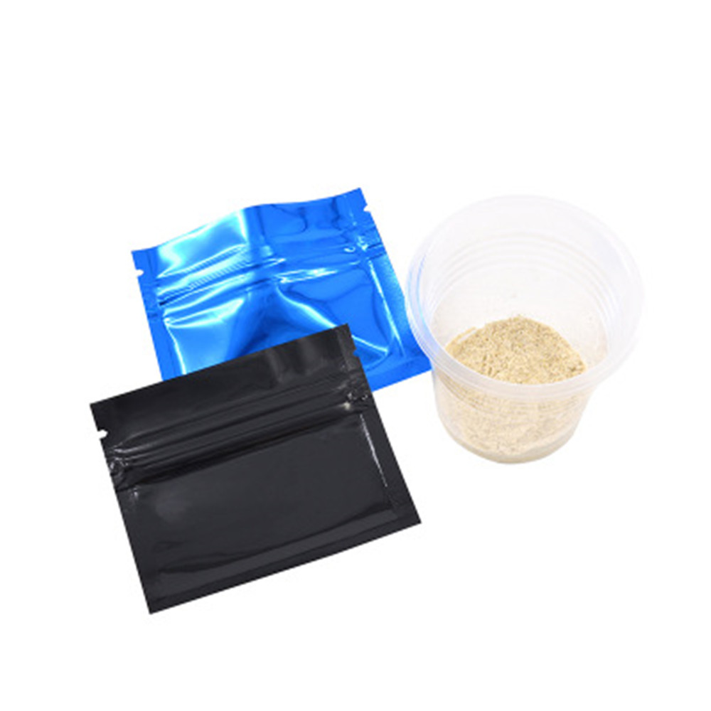 100 sztuk kolorowe błyszczące  – Food Storage With Lock recenzja i cena