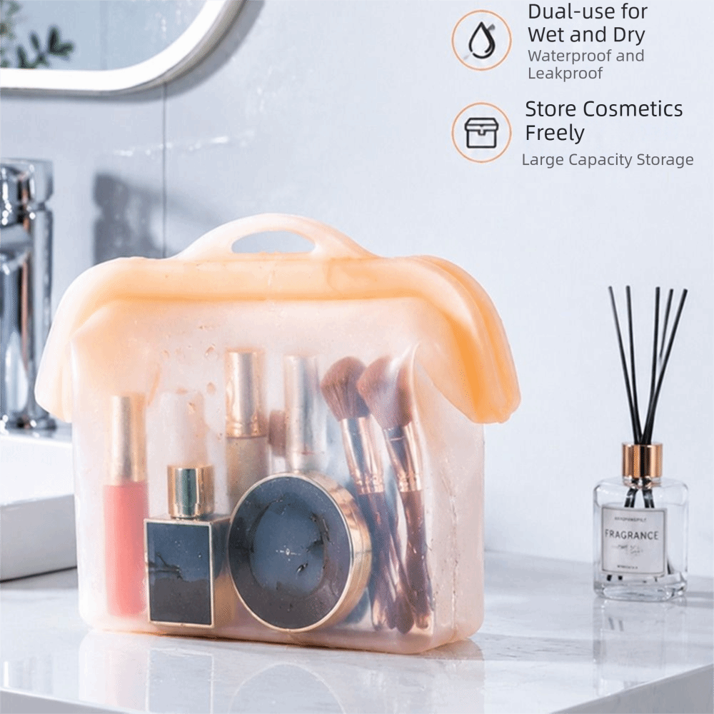 Przenośny plastikowy futerał o – Food Storage Roll Bags recenzja i cena