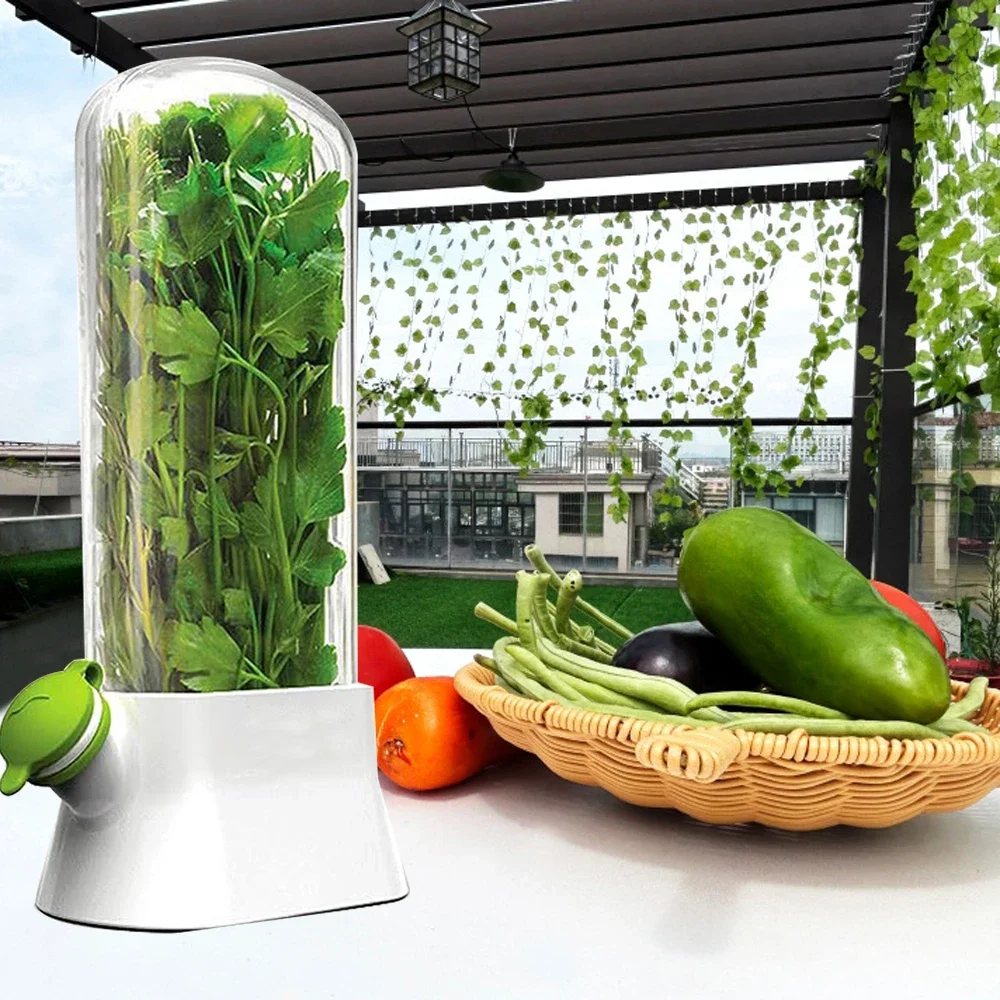 Pojemnik do przechowywania zió – Herb Keeper Container recenzja i cena