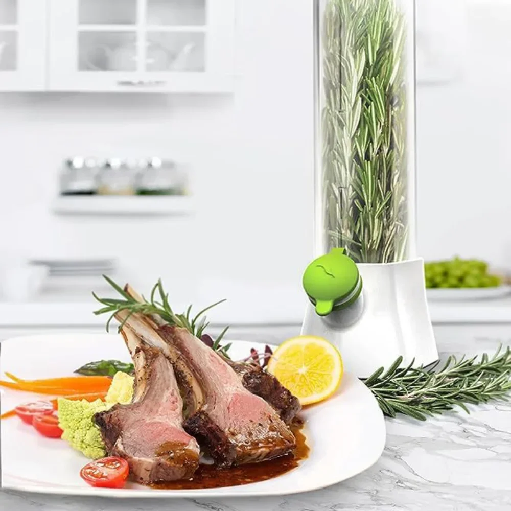 Pojemnik do przechowywania zió – Herb Keeper Container recenzja i cena