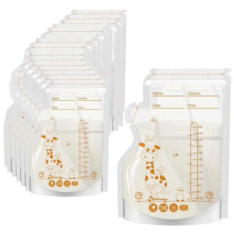 30 szt. Grube woreczki PE do p – Food Storage Xl recenzja i cena