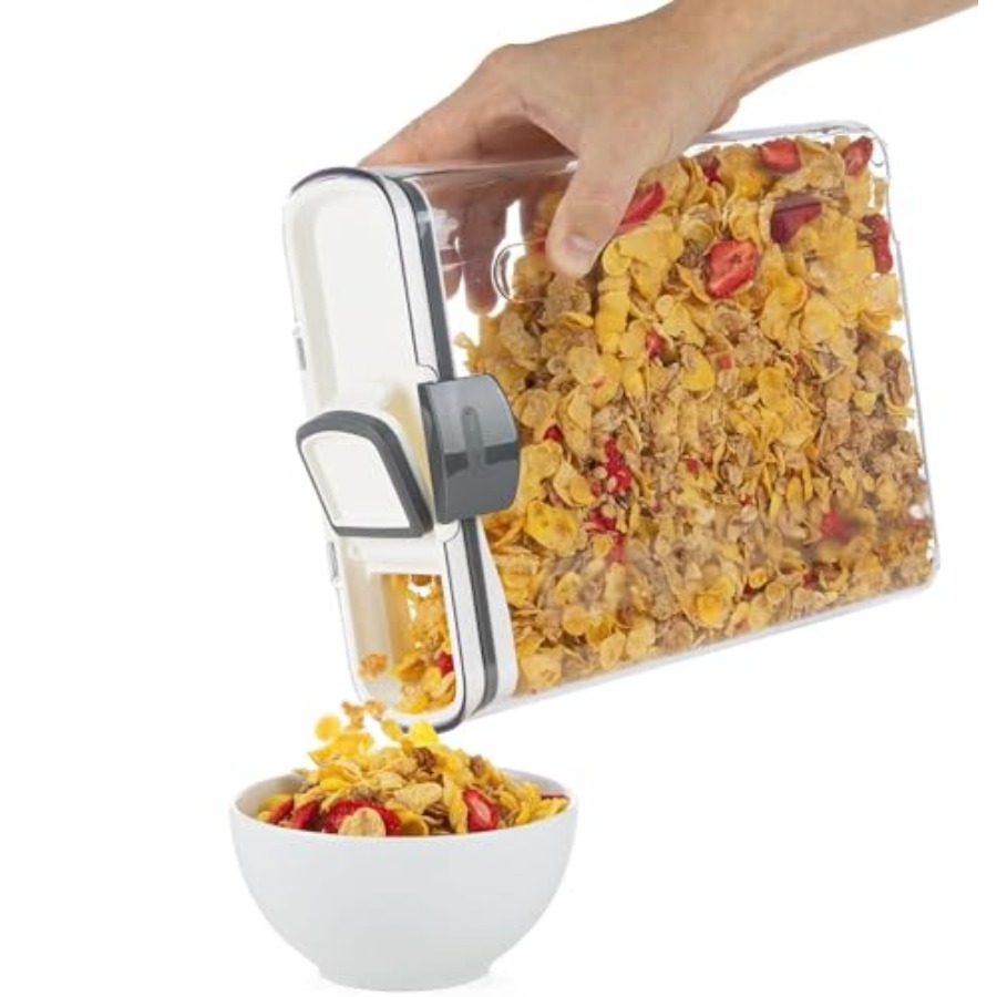 Zestaw szczelnych pojemników d – Food Storage Plastic Container recenzja i cena