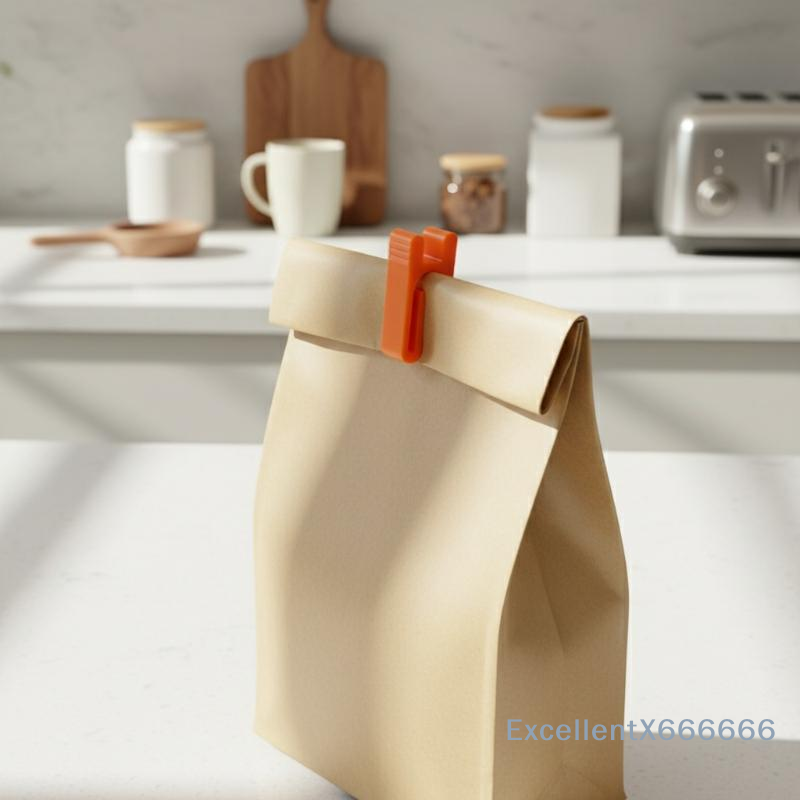 Klipsy do zamykania torebek na – Food Storage With Lock recenzja i cena