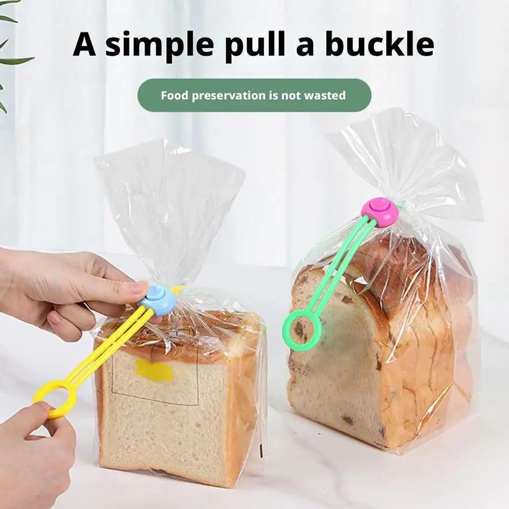 10 szt. Silikonowe klipsy do z – Food Storage Silicone Bags recenzja i cena