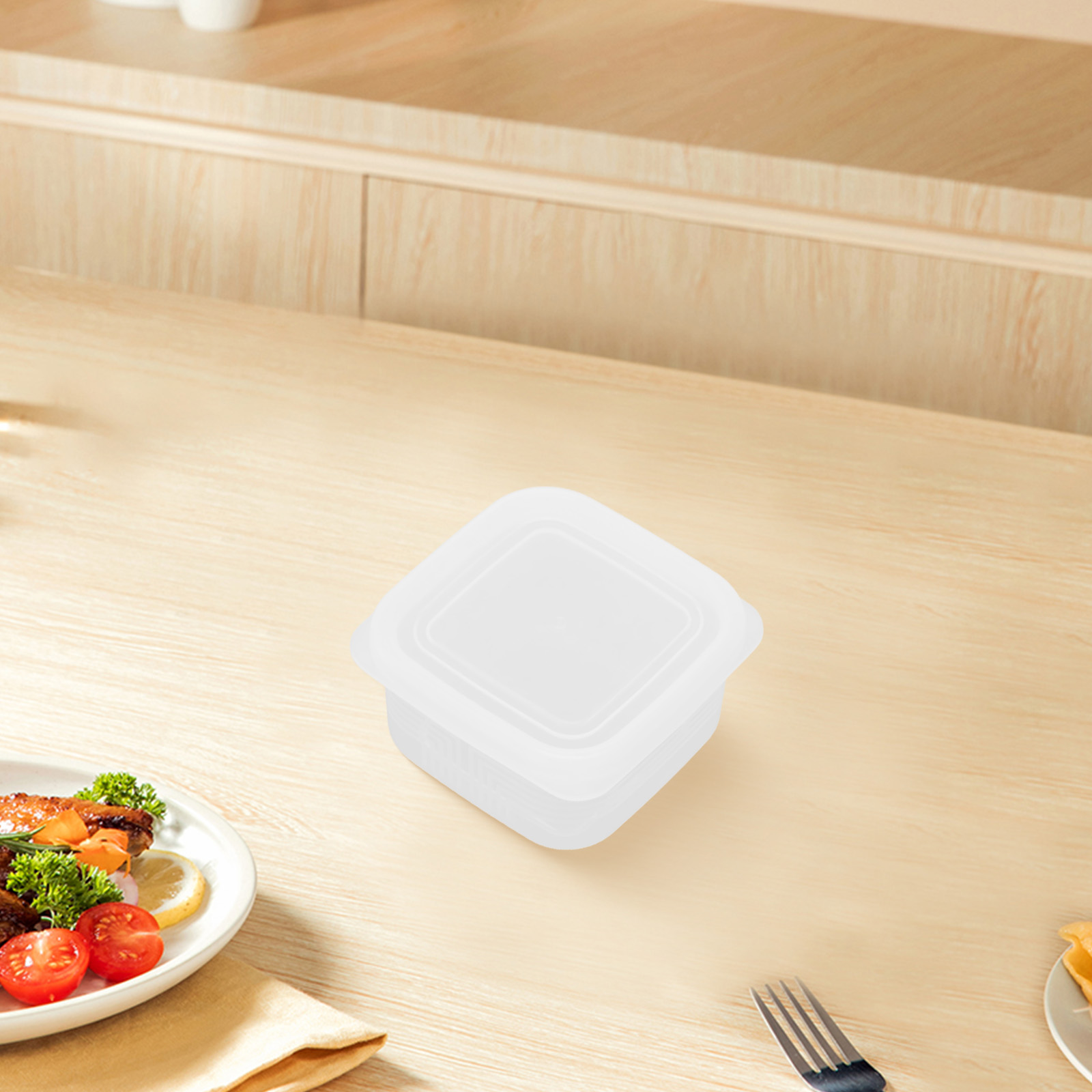 Pojemniki do przechowywania w  – Food Storage And Temperature recenzja i cena
