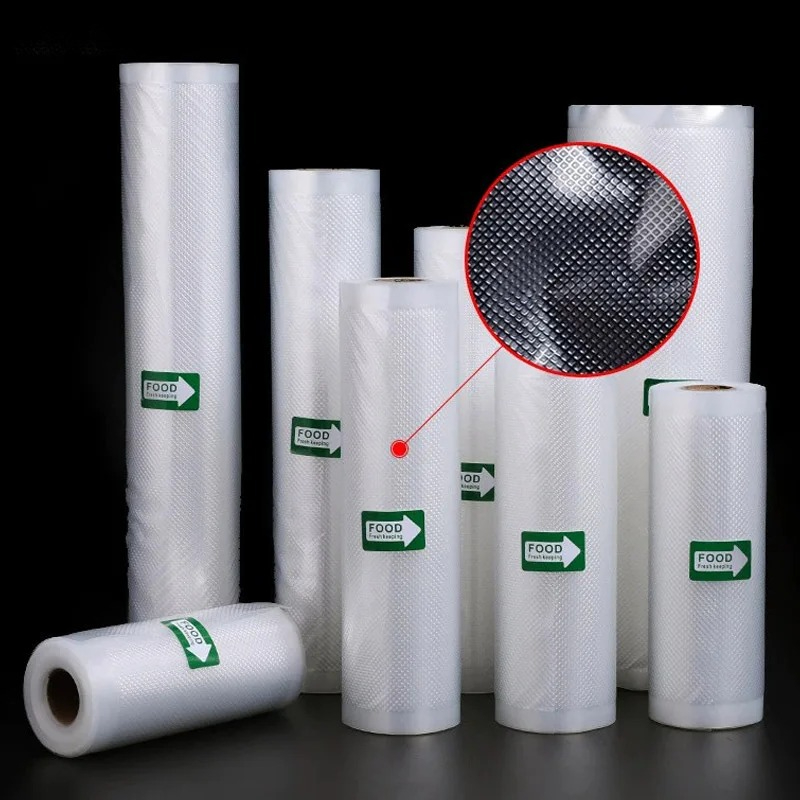Worki próżniowe do pakowania ż – Food Storage Roll Bags recenzja i cena