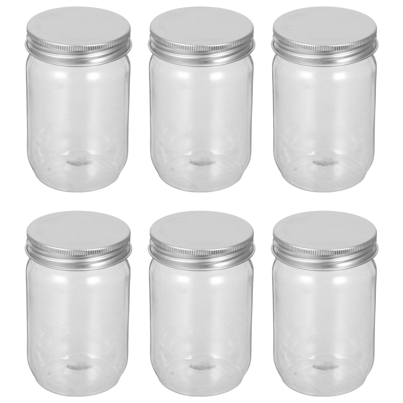 6 szt. Przezroczystych plastik – Food Storage Plastic Container recenzja i cena