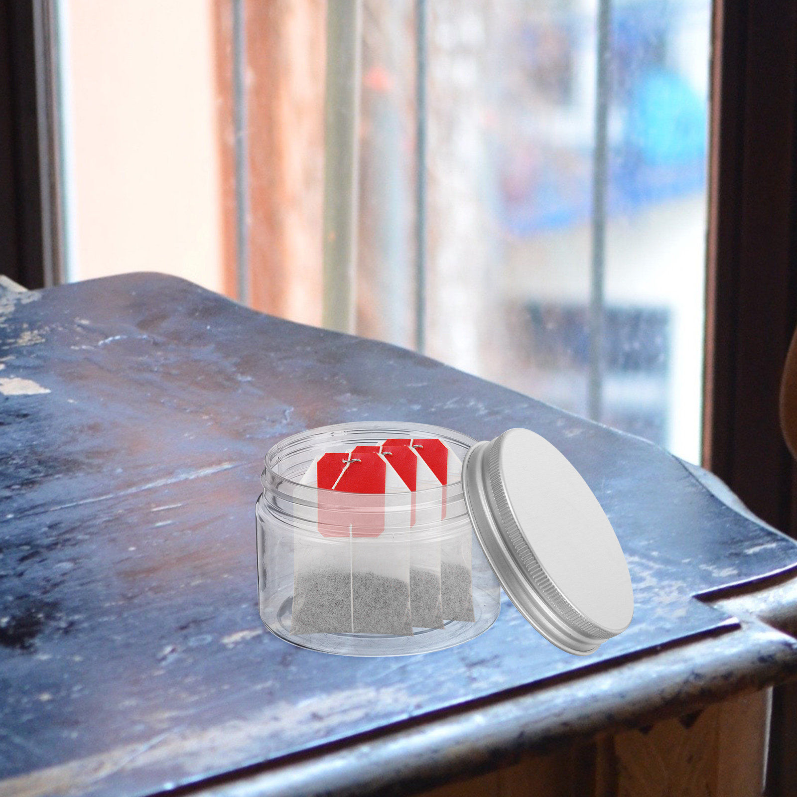 10 szt. Przezroczyste, szczeln – Food Storage Plastic Container recenzja i cena