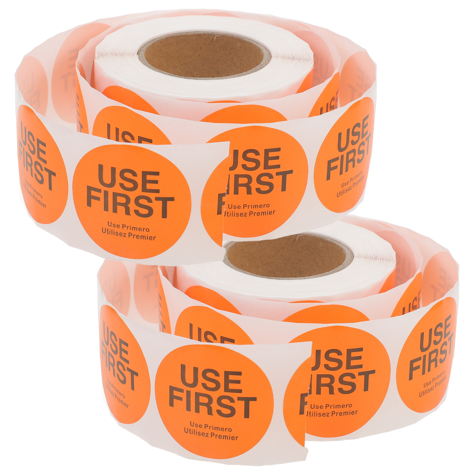 2 Rolki Etykiet do Kontroli Za – Food Storage Label recenzja i cena
