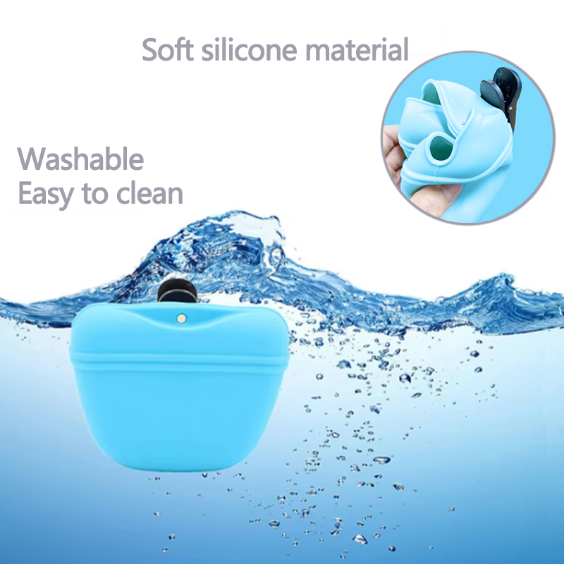 Silikonowa torba na smakołyki  – Food Storage Silicone Bags recenzja i cena