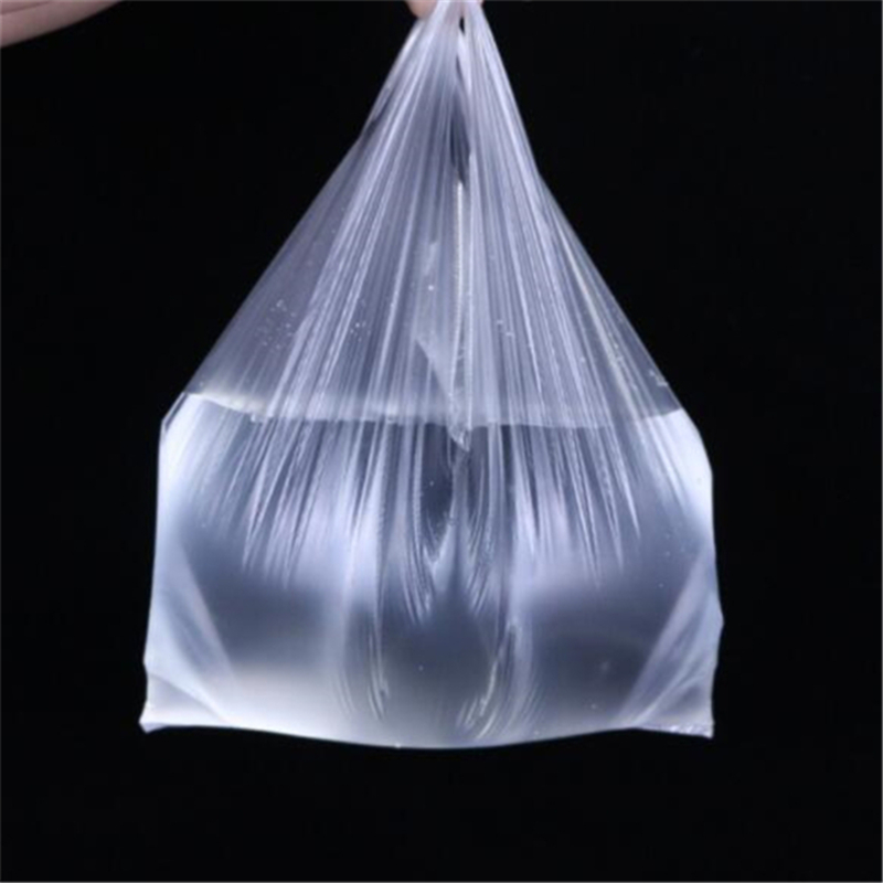 100 szt. Przezroczyste, jednor – Food Storage Roll Bags recenzja i cena