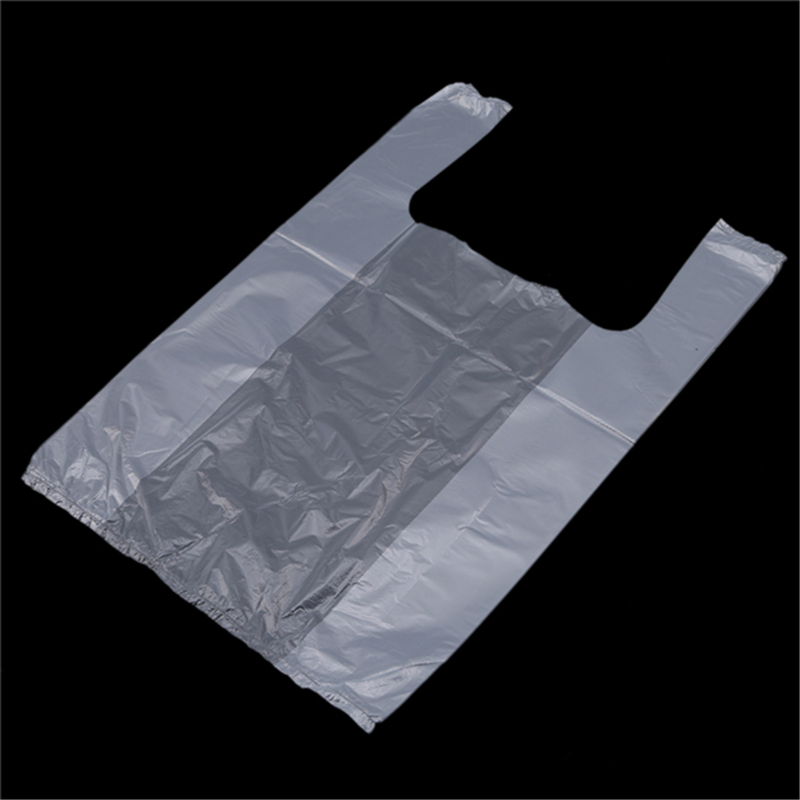 100 szt. Przezroczyste, jednor – Food Storage Roll Bags recenzja i cena