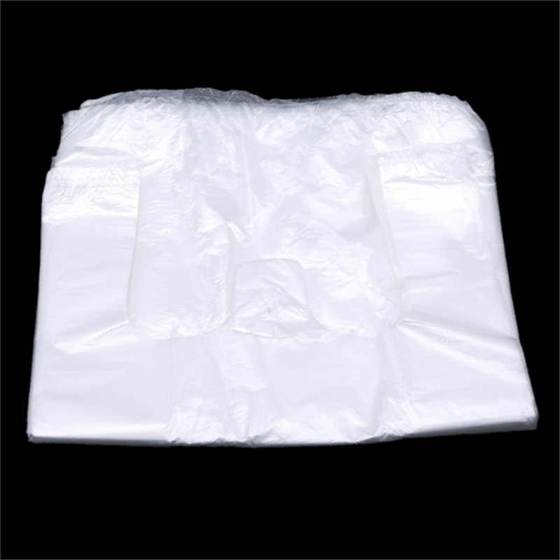 100 szt. Przezroczyste, jednor – Food Storage Roll Bags recenzja i cena