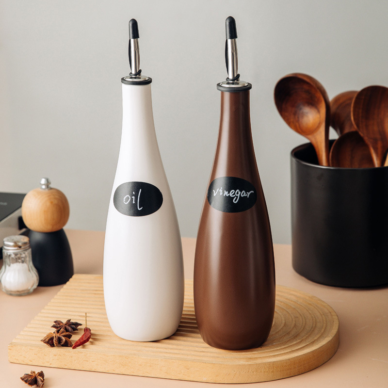 Ceramiczny pojemnik na olej, b – Herb Keeper Container recenzja i cena