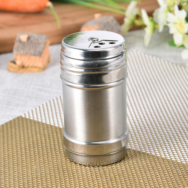 Słoik na przyprawy ze stali ni – Herb Keeper Container recenzja i cena