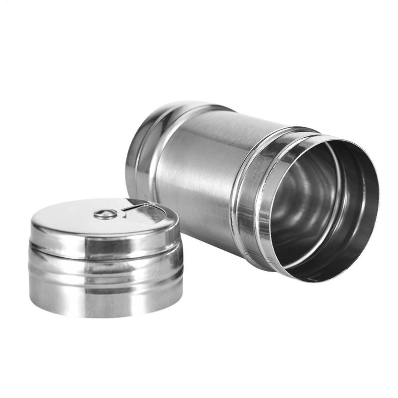 Słoik na przyprawy ze stali ni – Herb Keeper Container recenzja i cena