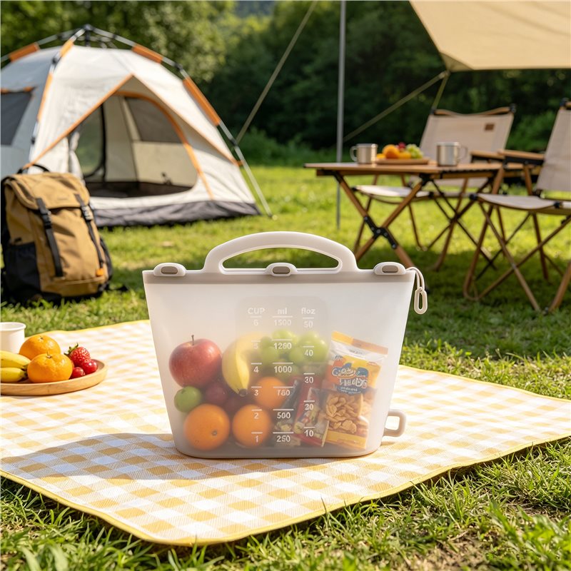 75STO-Woreczki do przechowywan – Food Storage Silicone Bags recenzja i cena