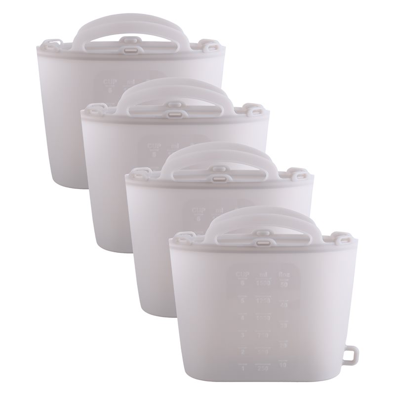 75STO-Woreczki do przechowywan – Food Storage Silicone Bags recenzja i cena