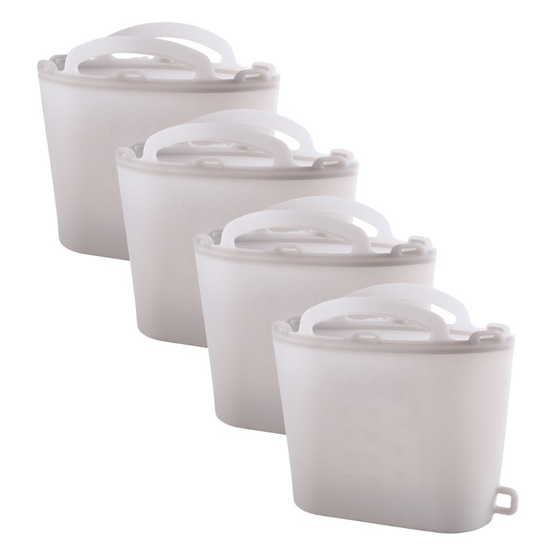 75STO-Woreczki do przechowywan – Food Storage Silicone Bags recenzja i cena