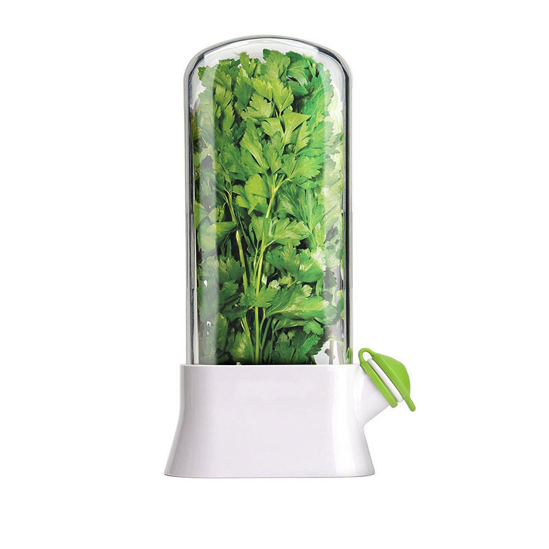Pojemnik do zamrażania ziół na – Herb Keeper Container recenzja i cena