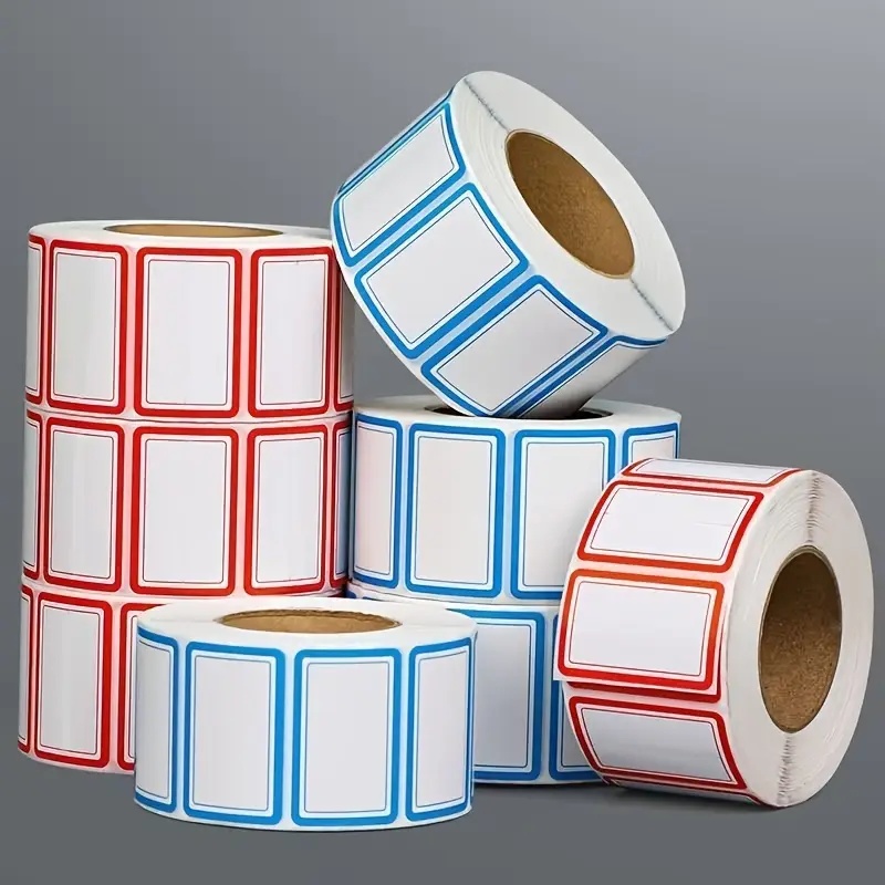 500 sztuk etykiet do zamrażark – Food Storage Label recenzja i cena